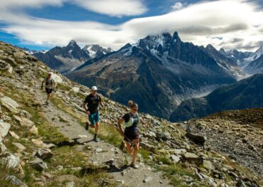 Chamonix trailrun week