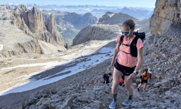 Dolomieten trailrun