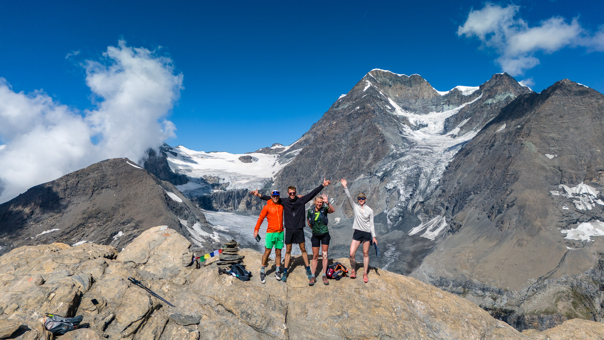 trailrun huttentocht tour des combins